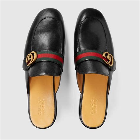 green gucci slippers|gucci slippers for men price.